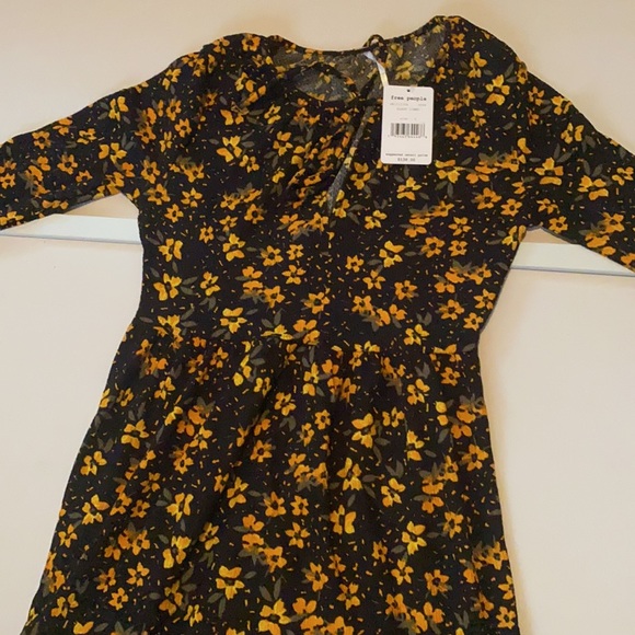 Women’s dress/ Free people/ Brand new with tags! - Picture 2 of 4